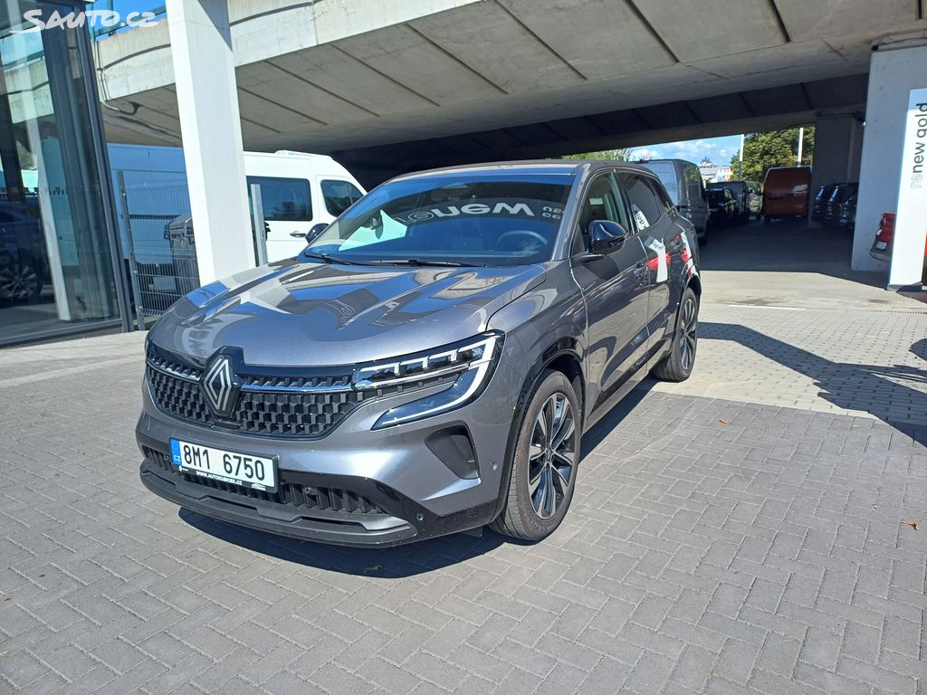 Renault Austral, techno E-Tech full hybrid 200